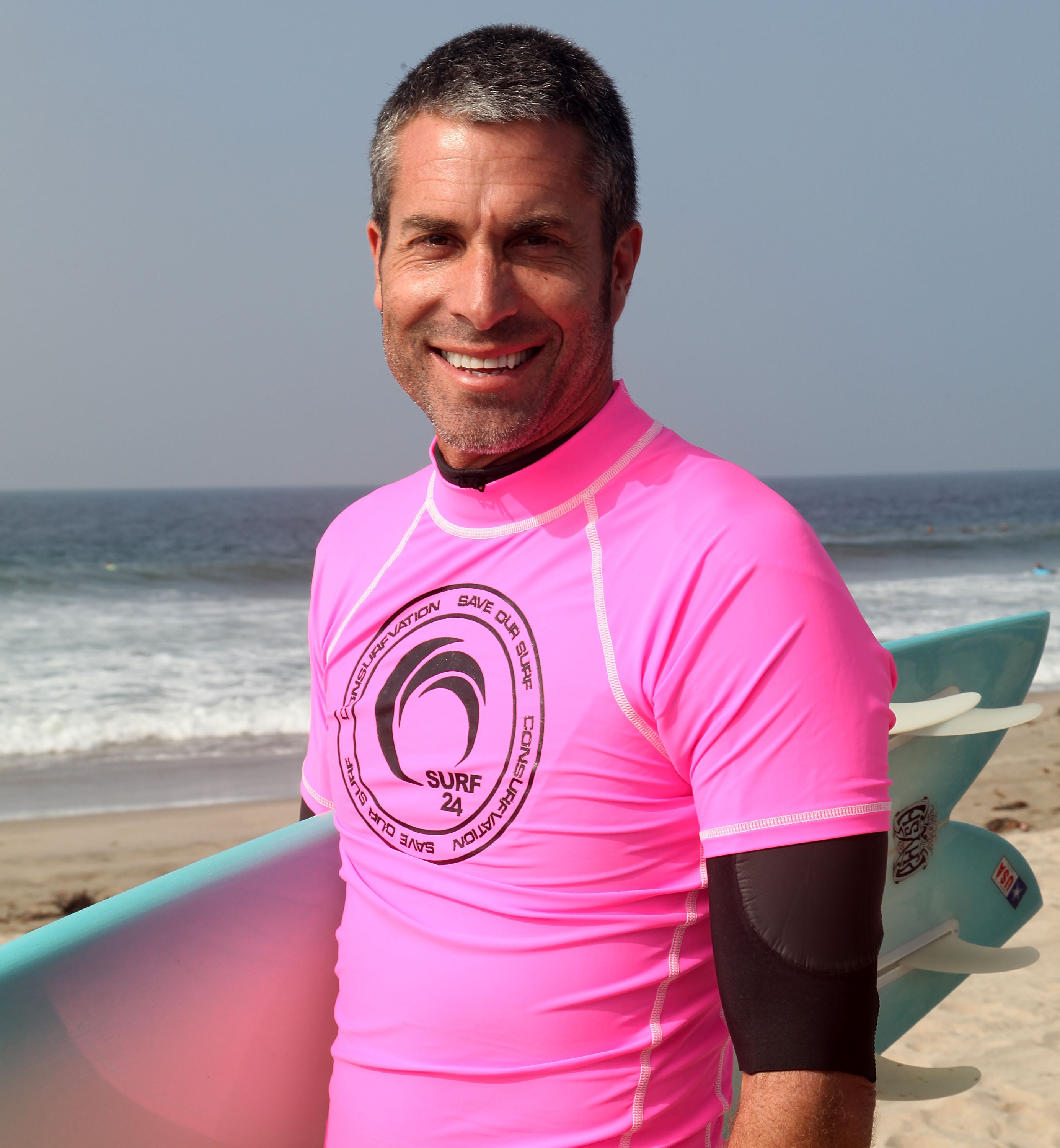 John Sahakian - 4th Annual Project Save Our Surf's 'SURF 24 2011 Celebrity Surfathon' - Day 1 | Picture 103937